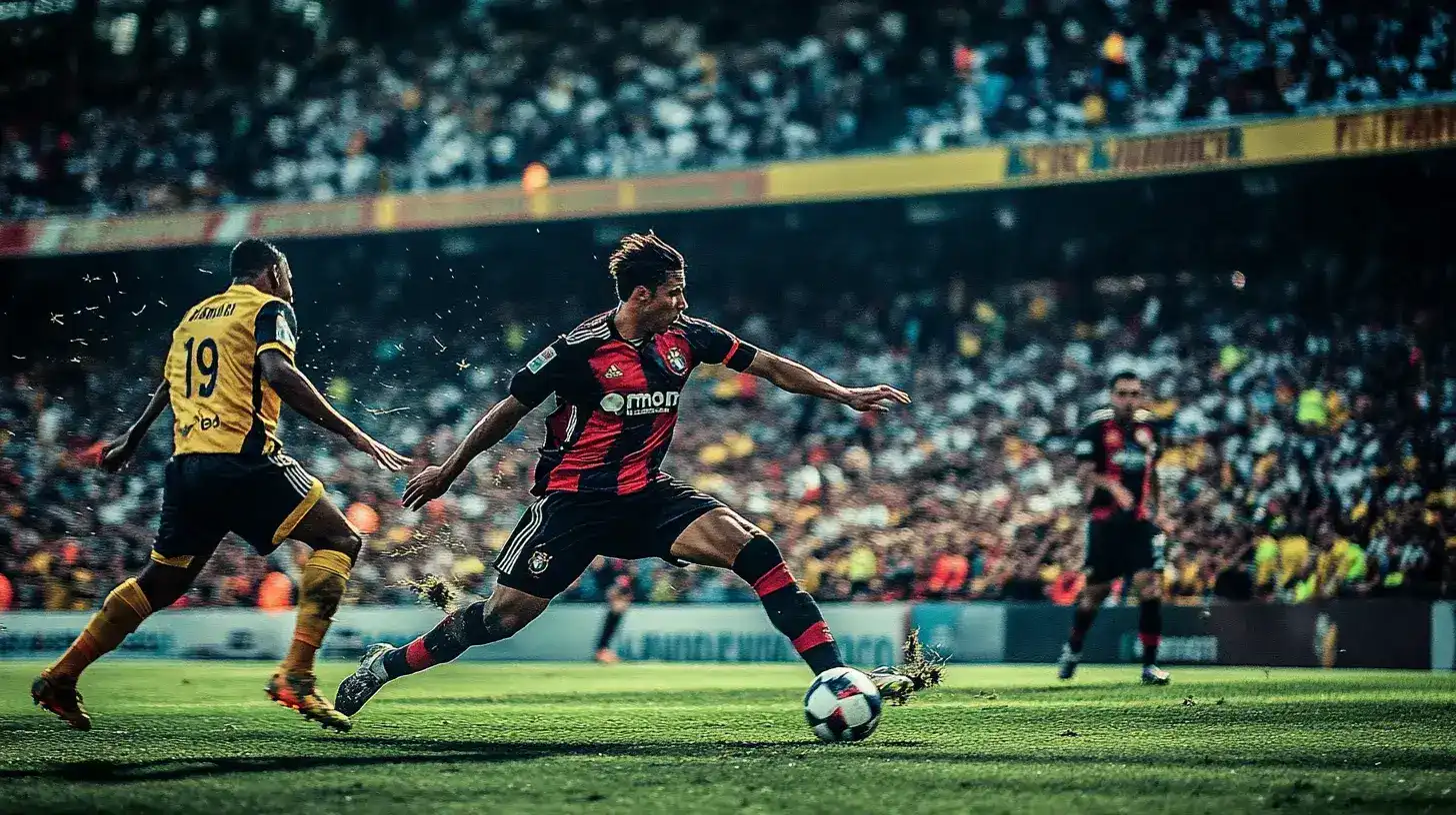 Jenis-Jenis Peraduan dan Penggunaan dalam Liga Bola Sepak